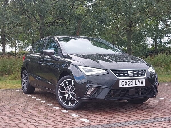 Used SEAT Ibiza 2023 for sale - 75706912: Photo 1