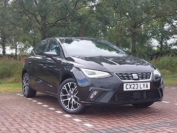 Used SEAT Ibiza 2023 for sale - 75706912: Photo