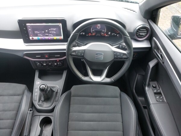 Used SEAT Ibiza 2023 for sale - 75706912: Photo 7