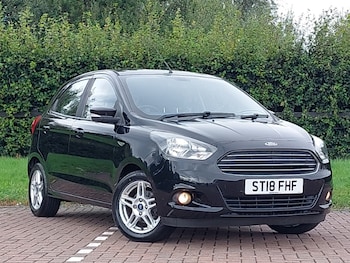 Used Ford Ka+ 2018 for sale - 75964231: Photo