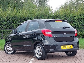 Used Ford Ka+ 2018 for sale - 75964231: Photo