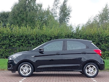 Used Ford Ka+ 2018 for sale - 75964231: Photo