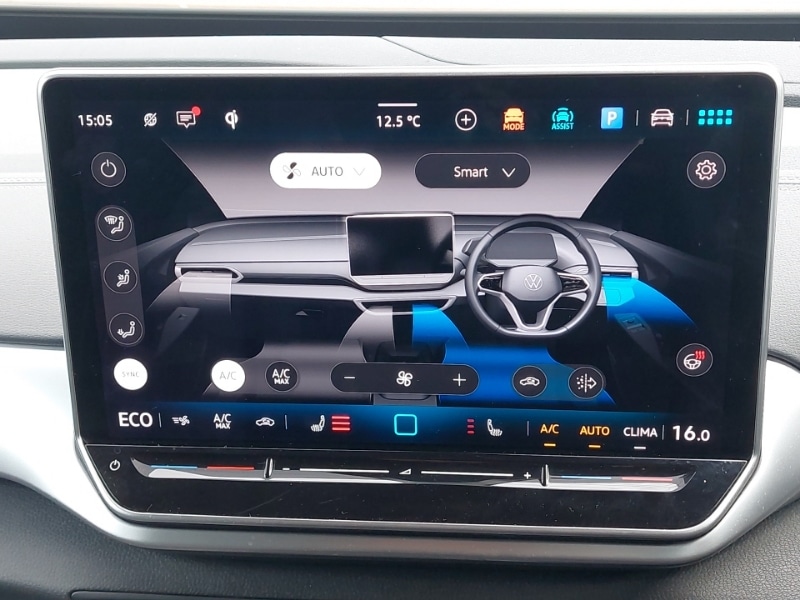 Used Volkswagen ID.4 2024 for sale - 76437659: Photo 17