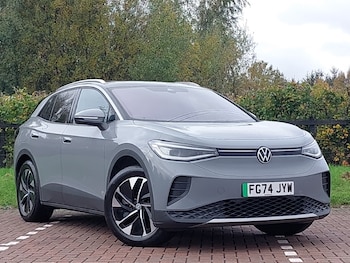 2024 - 210kW Match Pro 77kWh 5dr Auto