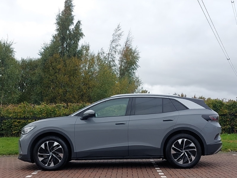 Used Volkswagen ID.4 2024 for sale - 76437659: Photo 4