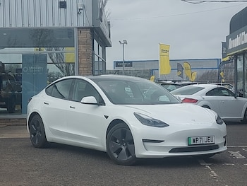 Used Tesla Model 3 2021 for sale - 77956743: Photo