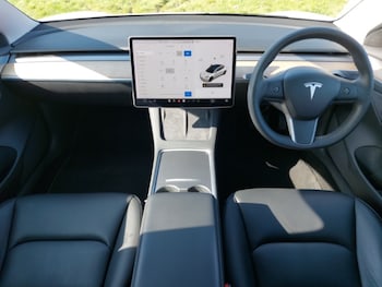 Used Tesla Model 3 2021 for sale - 77956743: Photo