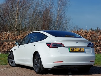 Used Tesla Model 3 2021 for sale - 77956743: Photo