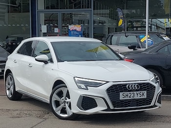 Used Audi A3 2023 for sale - 79101519: Photo