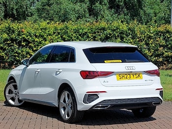 Used Audi A3 2023 for sale - 79101519: Photo