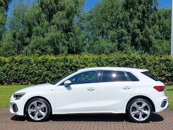 Used Audi A3 2023 for sale - 79101519: Photo