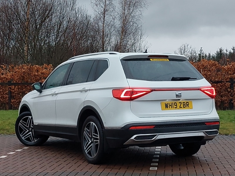 Used SEAT Tarraco 2019 for sale - 77702245: Photo 3