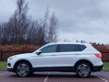 Used SEAT Tarraco 2019 for sale - 77702245: Photo