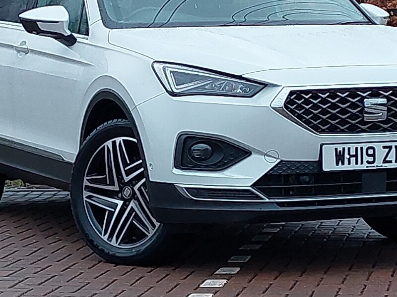 Used SEAT Tarraco 2019 for sale - 77702245: Photo 9