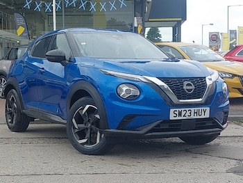 Used Nissan Juke 2023 for sale - 78952751: Photo