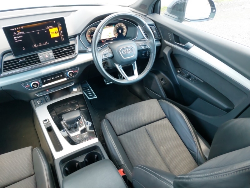 Used Audi Q5 2022 for sale - 77548944: Photo 10