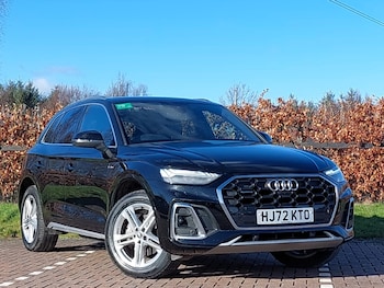 Used Audi Q5 2022 for sale - 77548944: Photo