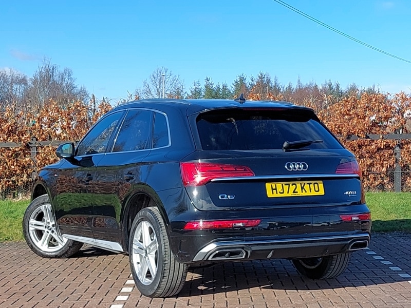 Used Audi Q5 2022 for sale - 77548944: Photo 3