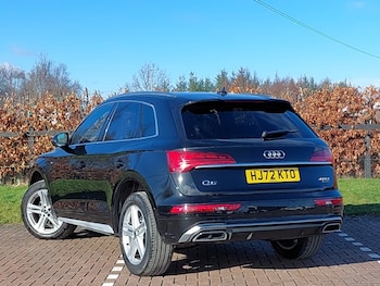 Used Audi Q5 2022 for sale - 77548944: Photo