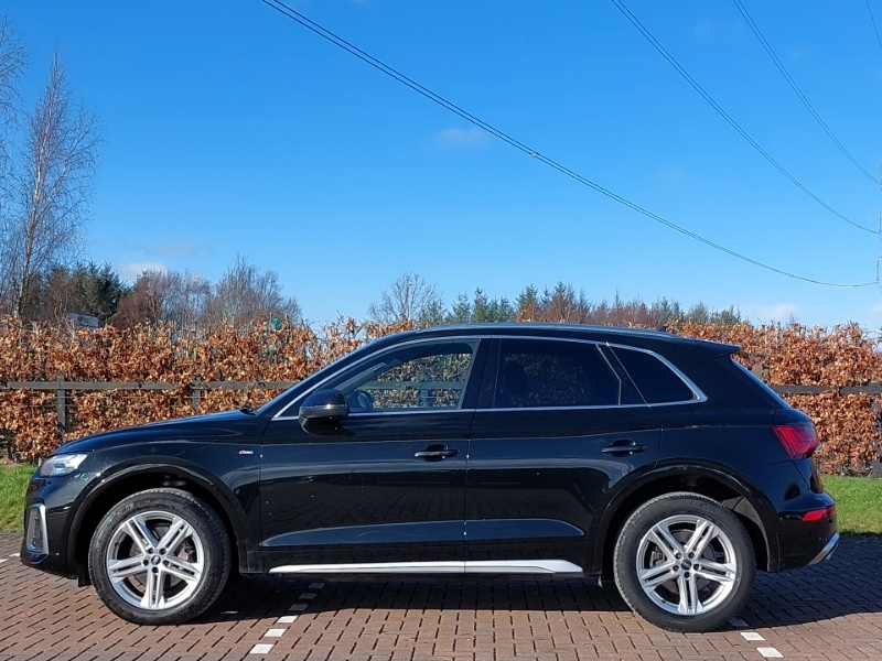 Used Audi Q5 2022 for sale - 77548944: Photo 4
