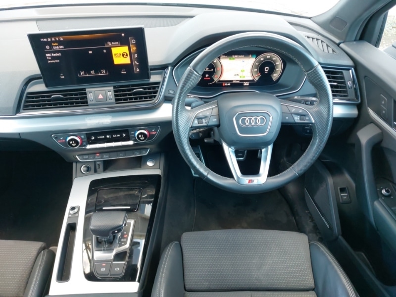 Used Audi Q5 2022 for sale - 77548944: Photo 7