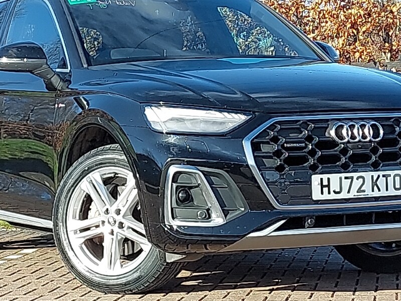 Used Audi Q5 2022 for sale - 77548944: Photo 9