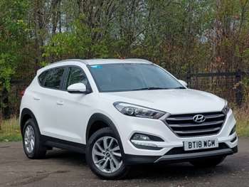 2018 - 1.6 GDi Blue Drive SE 5dr 2WD