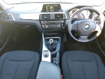 Used BMW 1 Series 2018 for sale - 75976909: Photo 2