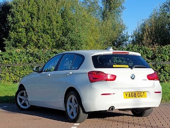Used BMW 1 Series 2018 for sale - 75976909: Photo 3