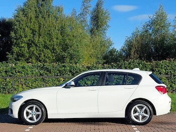 Used BMW 1 Series 2018 for sale - 75976909: Photo 4