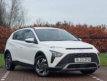 Hyundai BAYON feature image