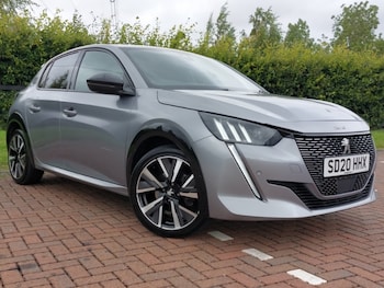 Used Peugeot 208 2020 for sale - 75599821: Photo