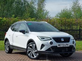 2024 - 1.0 TSI 110 FR Sport 5dr DSG