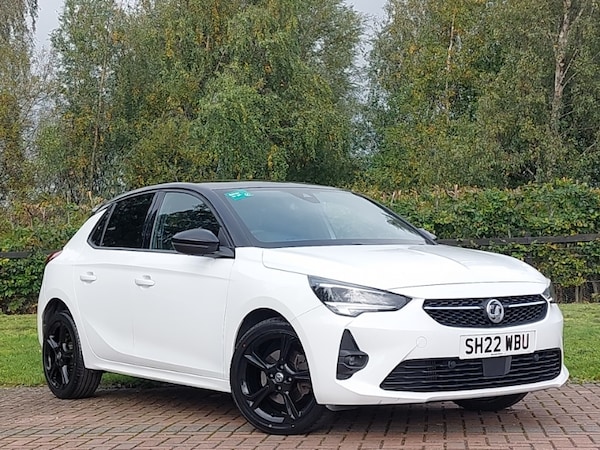 Used Vauxhall Corsa 2022 for sale - 76208327: Photo 1