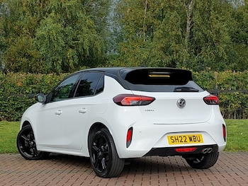 Used Vauxhall Corsa 2022 for sale - 76208327: Photo