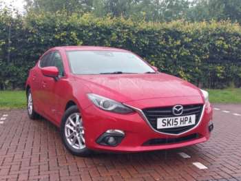 Used Mazda Mazda3 2015 for sale - 75132965: Photo