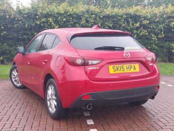 Used Mazda Mazda3 2015 for sale - 75132965: Photo