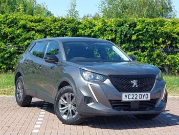 2022 - 1.5 BlueHDi 110 Active Premium 5dr