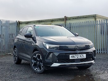 Used Vauxhall Grandland 2022 for sale - 77669919: Photo