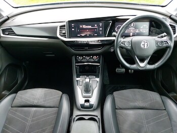 Used Vauxhall Grandland 2022 for sale - 77669919: Photo