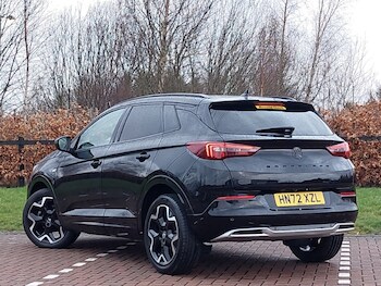 Used Vauxhall Grandland 2022 for sale - 77669919: Photo