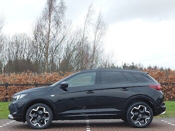 Used Vauxhall Grandland 2022 for sale - 77669919: Photo