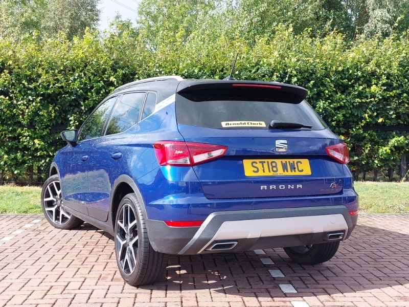 Used SEAT Arona 2018 for sale - 76309008: Photo 3