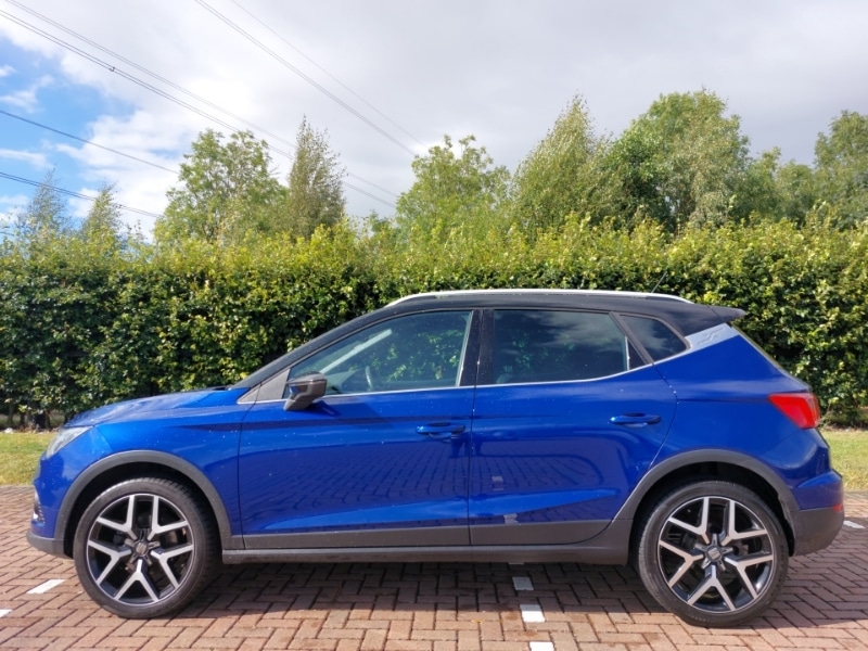 Used SEAT Arona 2018 for sale - 76309008: Photo 4