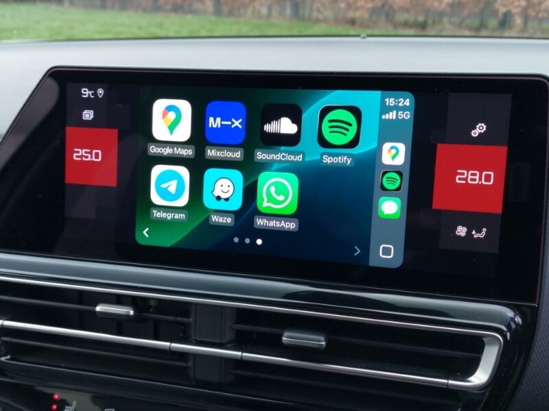 Used Citroen C5 Aircross 2023 for sale - 77573352: Photo 19