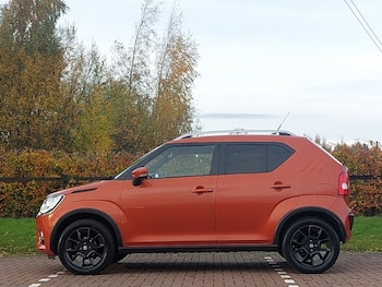 Used Suzuki Ignis 2018 for sale - 76471505: Photo