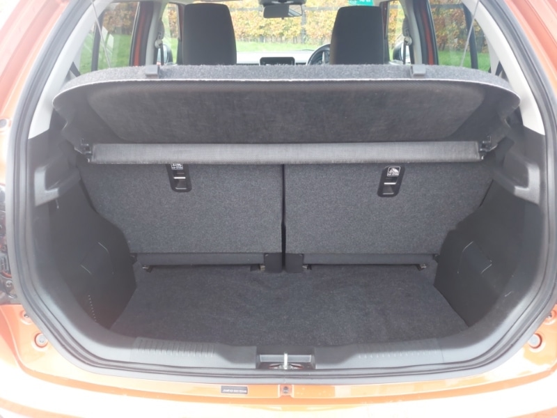 Used Suzuki Ignis 2018 for sale - 76471505: Photo 8