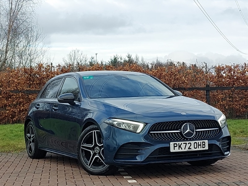 Used Mercedes-Benz A-Class 2022 for sale - 77272908: Photo 1