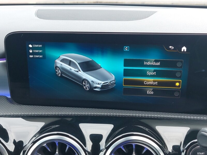 Used Mercedes-Benz A-Class 2022 for sale - 77272908: Photo 17