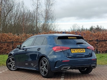 Used Mercedes-Benz A-Class 2022 for sale - 77272908: Photo